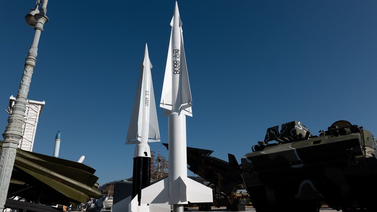 KLDR provedla raketový test, letos již čtvrtý